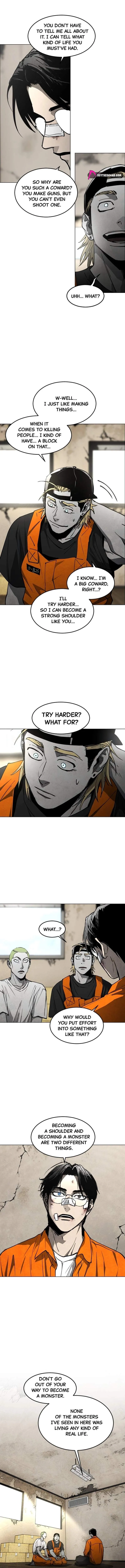Fog Land chapter 50 page 15