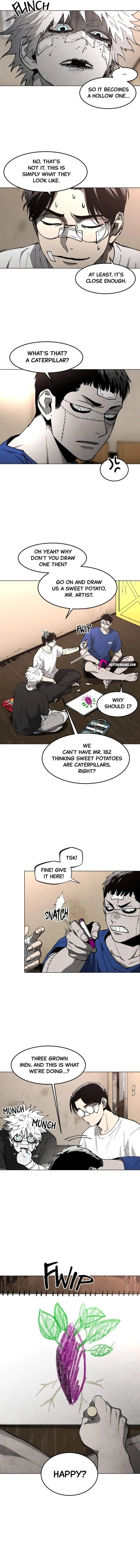Fog Land chapter 51 page 12