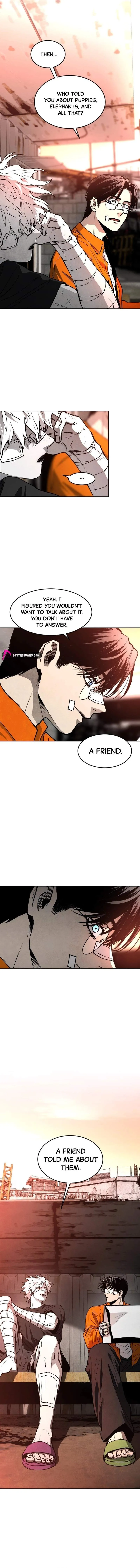 Fog Land chapter 51 page 17