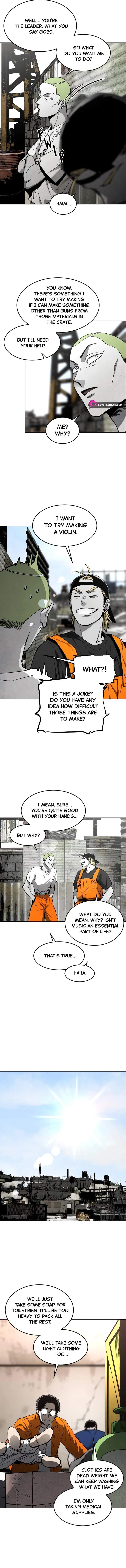 Fog Land chapter 51 page 5