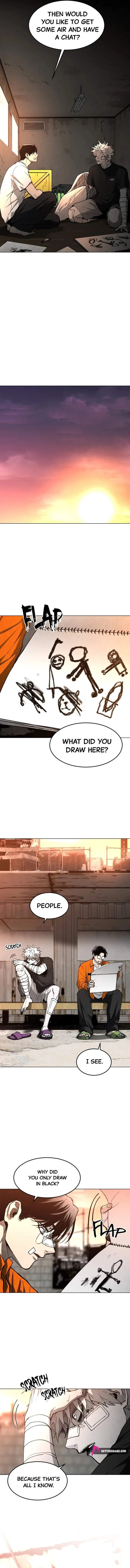 Fog Land chapter 51 page 16