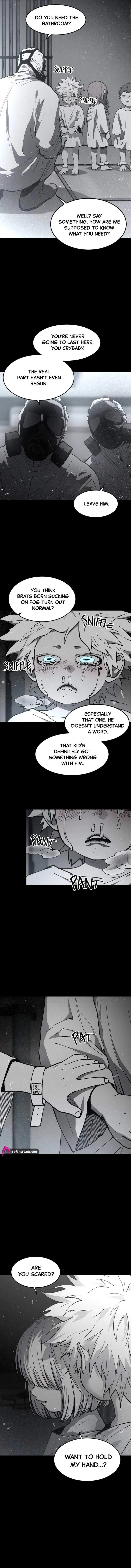 Fog Land chapter 52 page 5