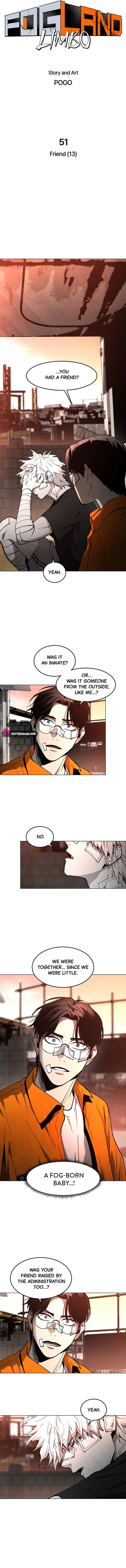 Fog Land chapter 52 page 2