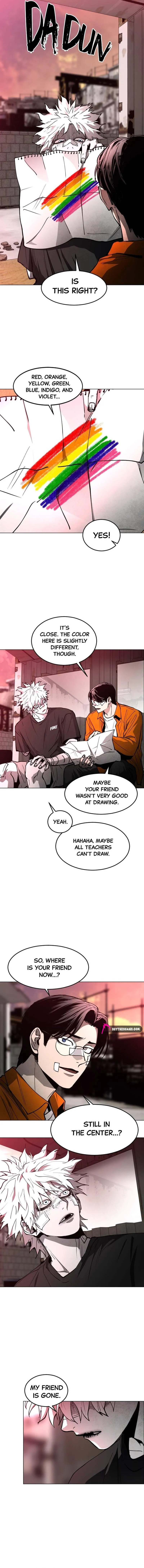 Fog Land chapter 52 page 10