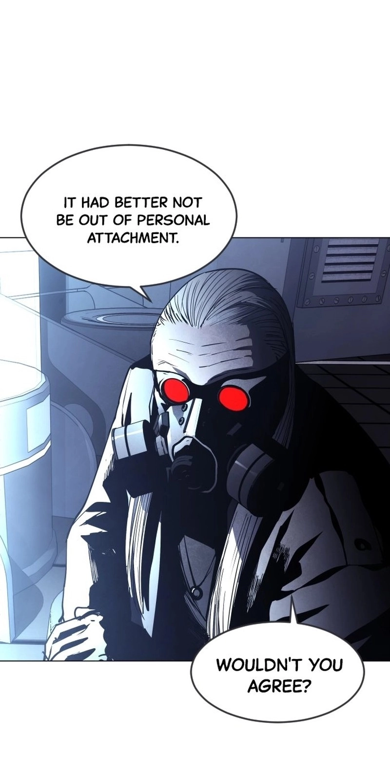 Fog Land chapter 53 page 22
