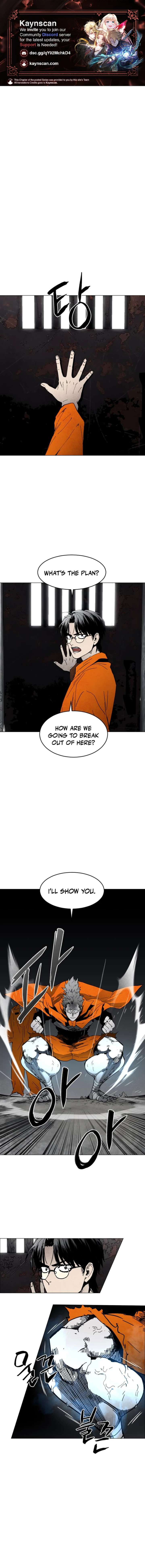 Fog Land chapter 7 page 1