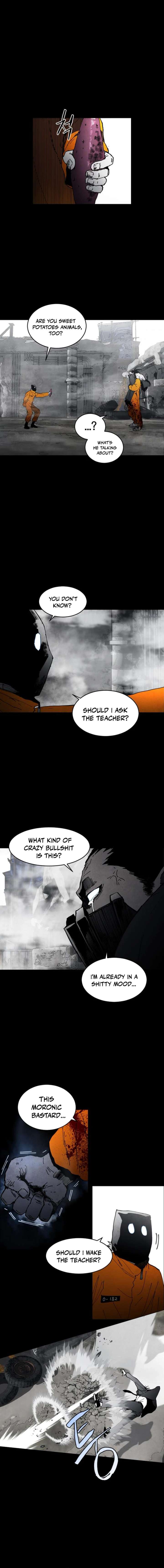 Fog Land chapter 7 page 13