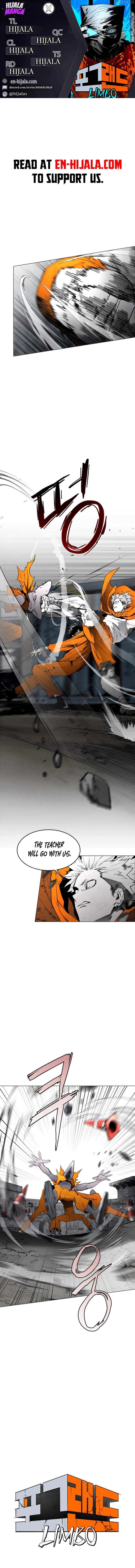 Fog Land chapter 9 page 1