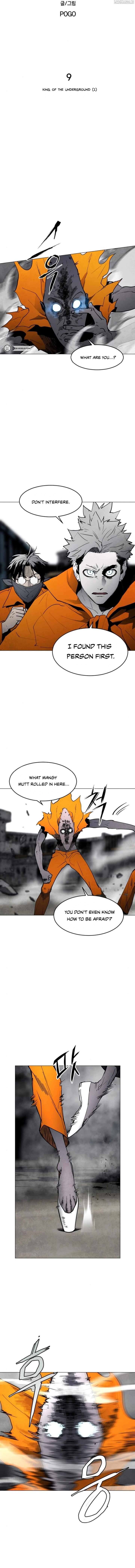 Fog Land chapter 9 page 2