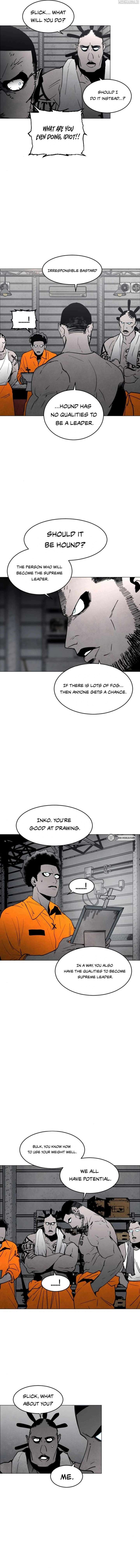 Fog Land chapter 9 page 12