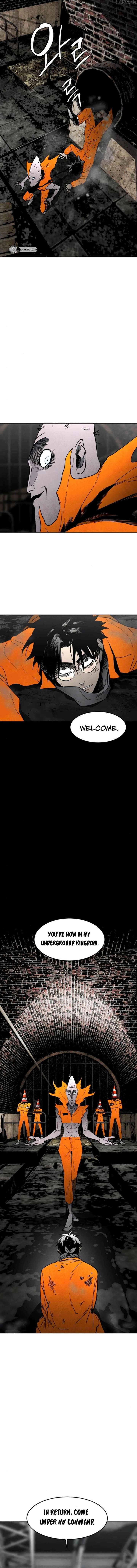 Fog Land chapter 9 page 15