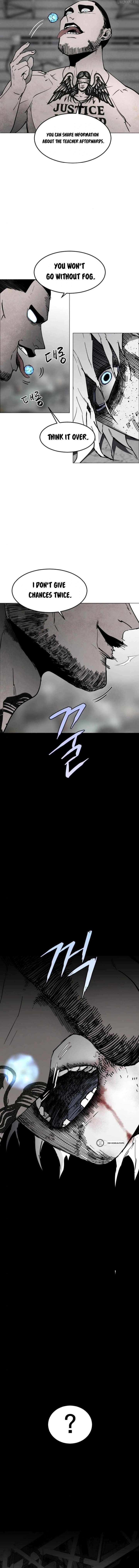 Fog Land chapter 9 page 16