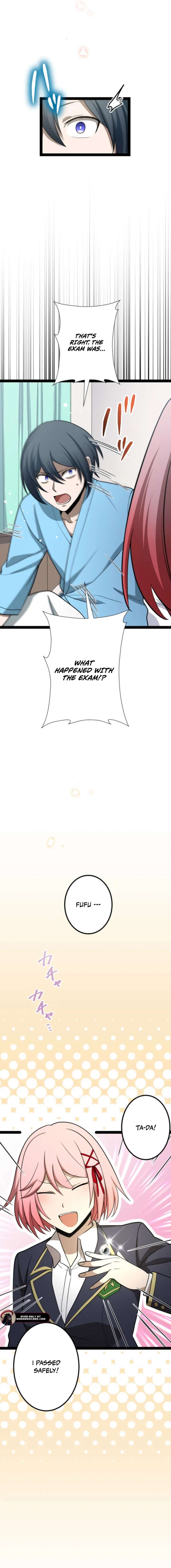 The Savior Zero: Saving the World with a Unique Skill from Zero Magic chapter 13 page 4