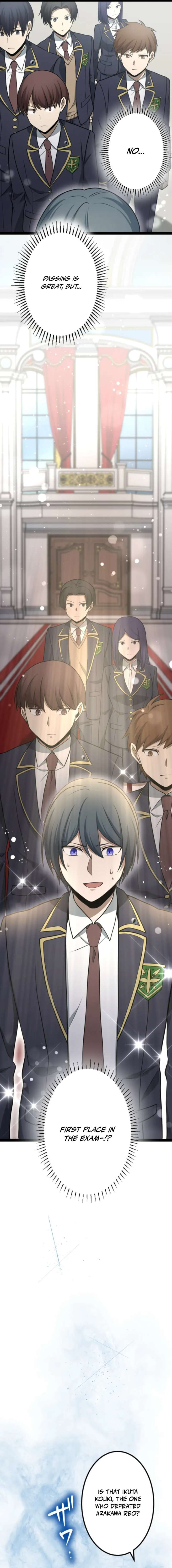 The Savior Zero: Saving the World with a Unique Skill from Zero Magic chapter 13 page 7