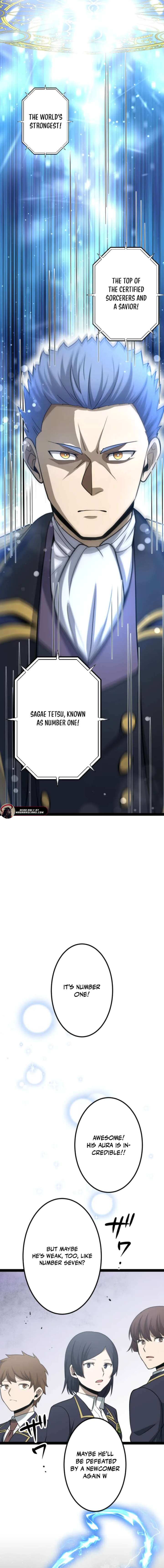 The Savior Zero: Saving the World with a Unique Skill from Zero Magic chapter 13 page 9