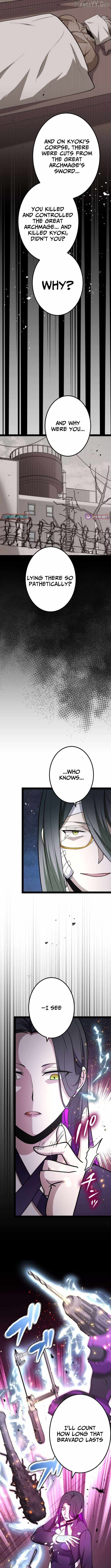 The Savior Zero: Saving the World with a Unique Skill from Zero Magic chapter 21 page 7