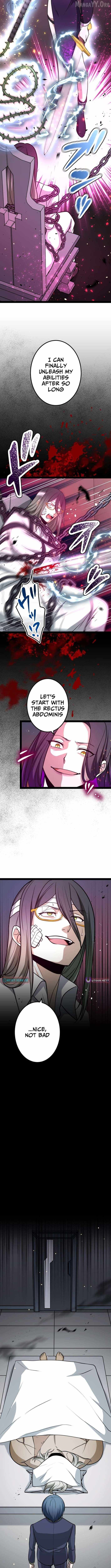 The Savior Zero: Saving the World with a Unique Skill from Zero Magic chapter 21 page 8