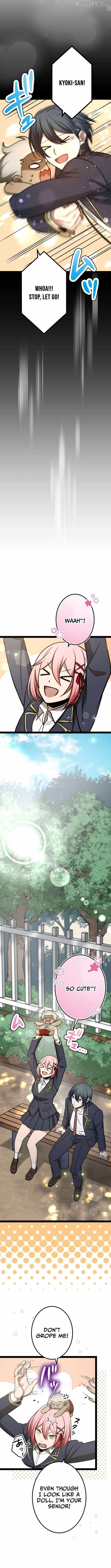 The Savior Zero: Saving the World with a Unique Skill from Zero Magic chapter 21 page 13