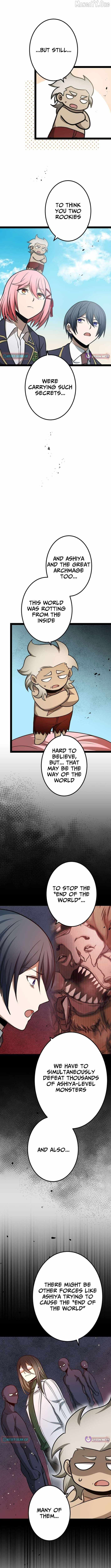 The Savior Zero: Saving the World with a Unique Skill from Zero Magic chapter 21 page 14