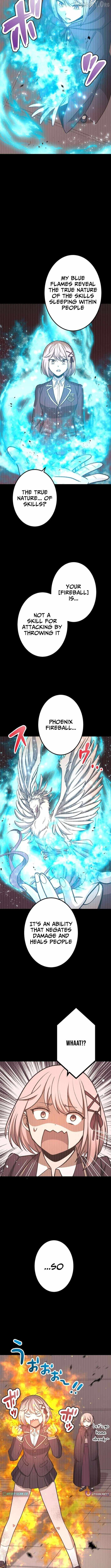 The Savior Zero: Saving the World with a Unique Skill from Zero Magic chapter 21 page 17