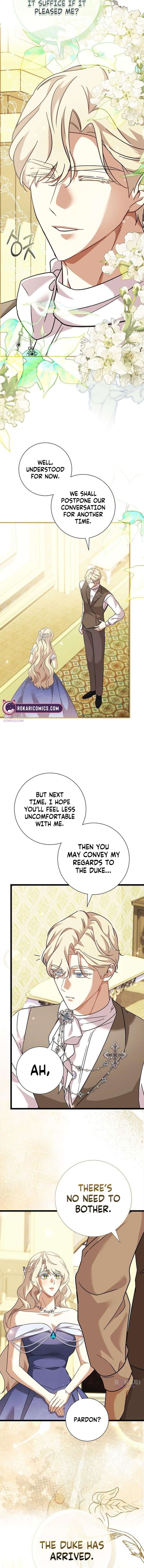 For My Gentle Monster chapter 21 page 10