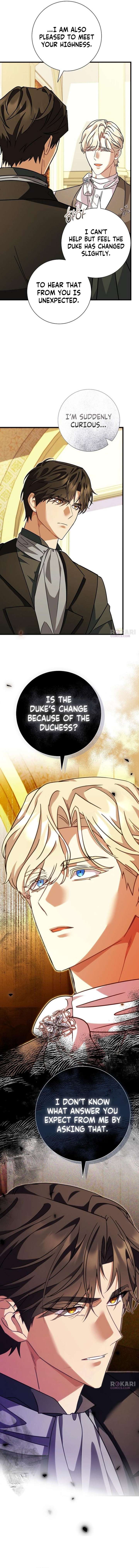 For My Gentle Monster chapter 21 page 12