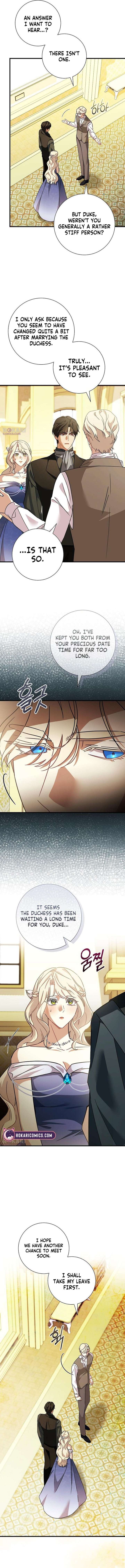 For My Gentle Monster chapter 21 page 13