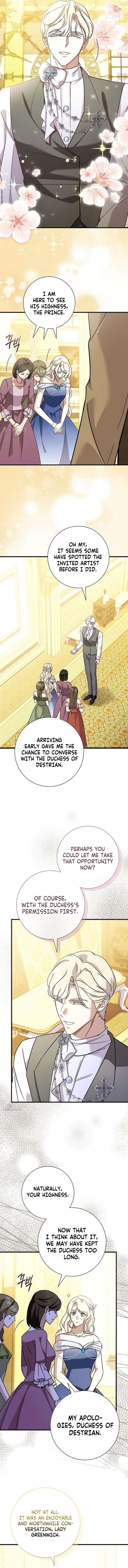 For My Gentle Monster chapter 21 page 5