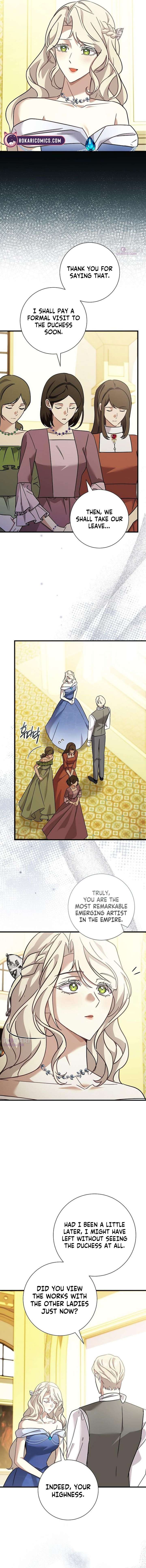 For My Gentle Monster chapter 21 page 6