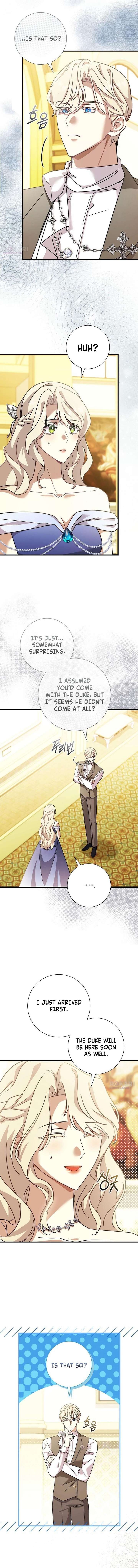 For My Gentle Monster chapter 21 page 7