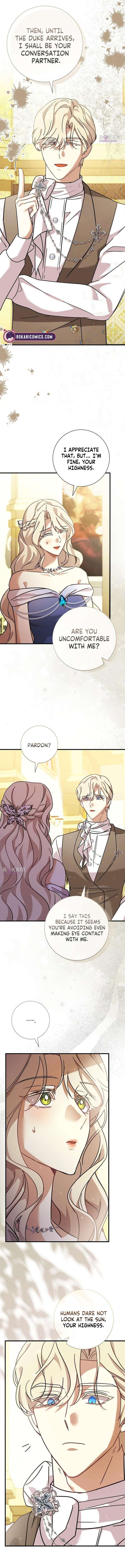 For My Gentle Monster chapter 21 page 8