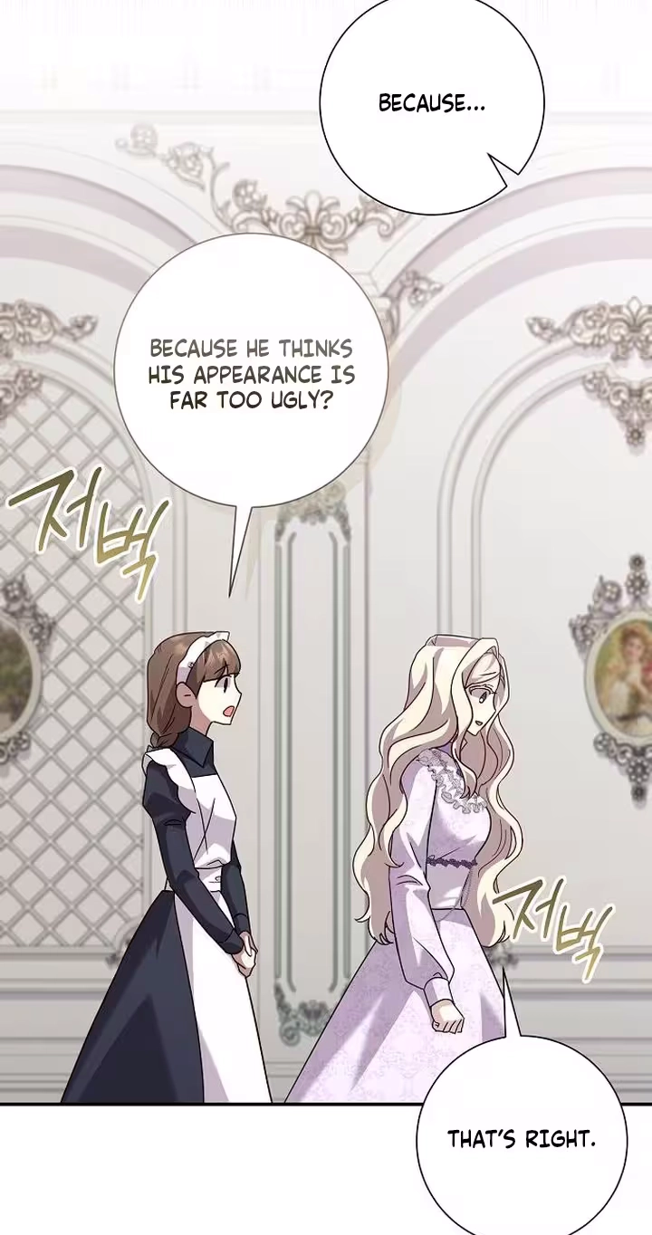 For My Gentle Monster chapter 40 page 7