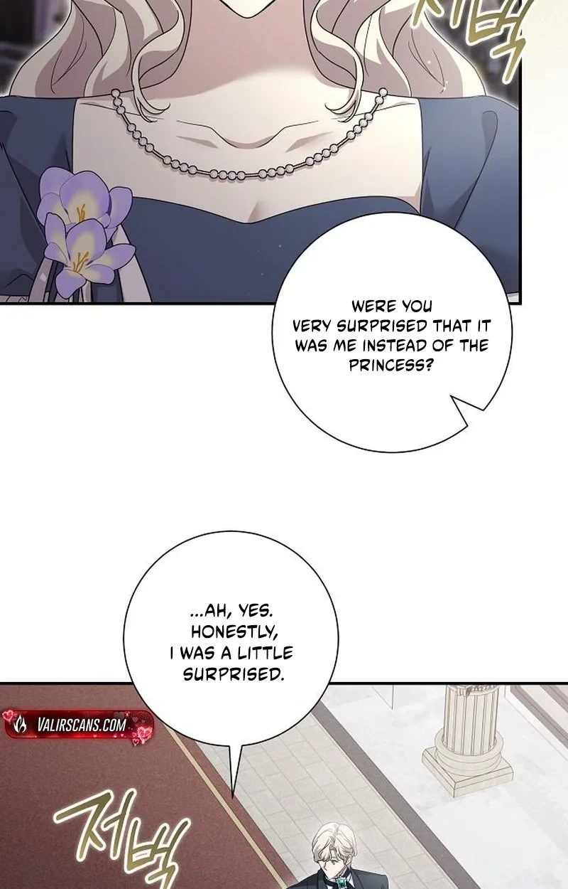 For My Gentle Monster chapter 45 page 19