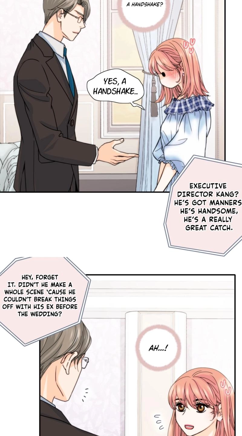 Contract Bride chapter 14 page 14