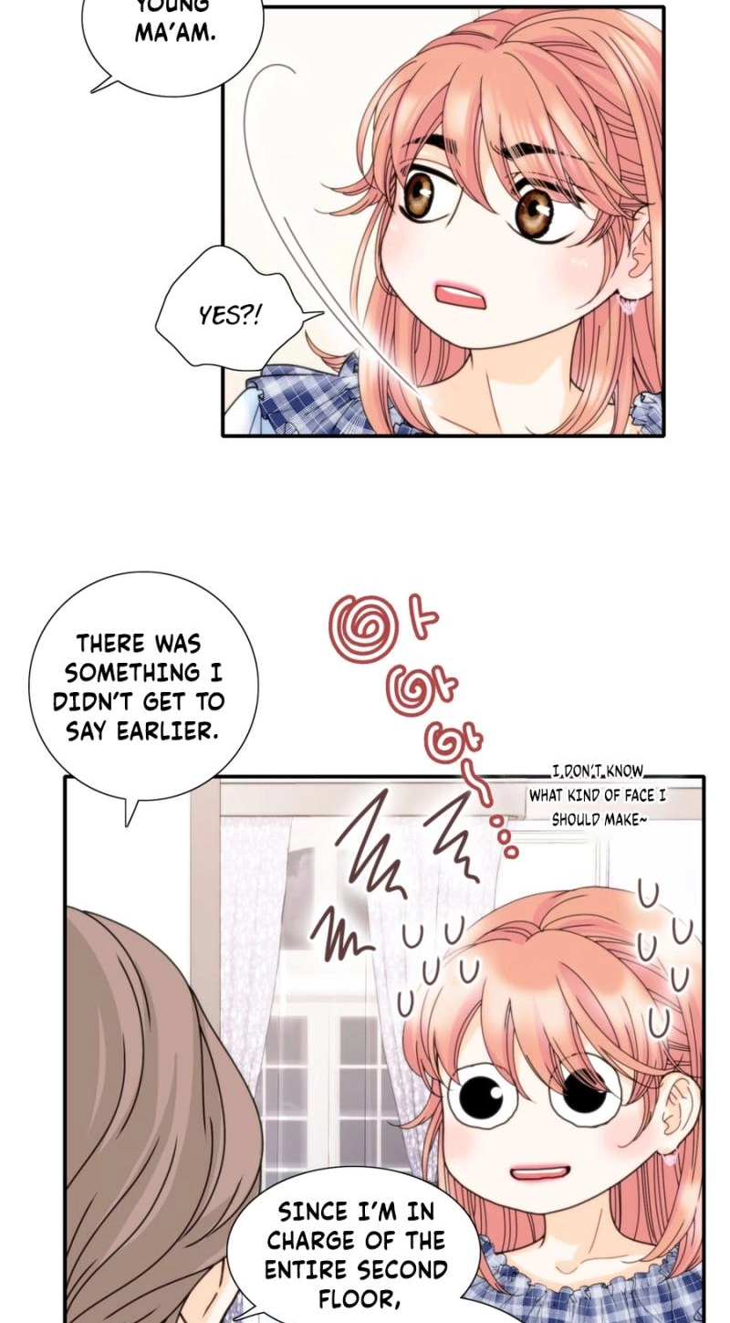 Contract Bride chapter 14 page 35