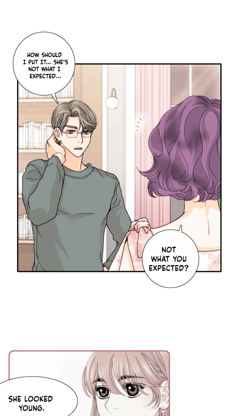 Contract Bride chapter 14 page 21