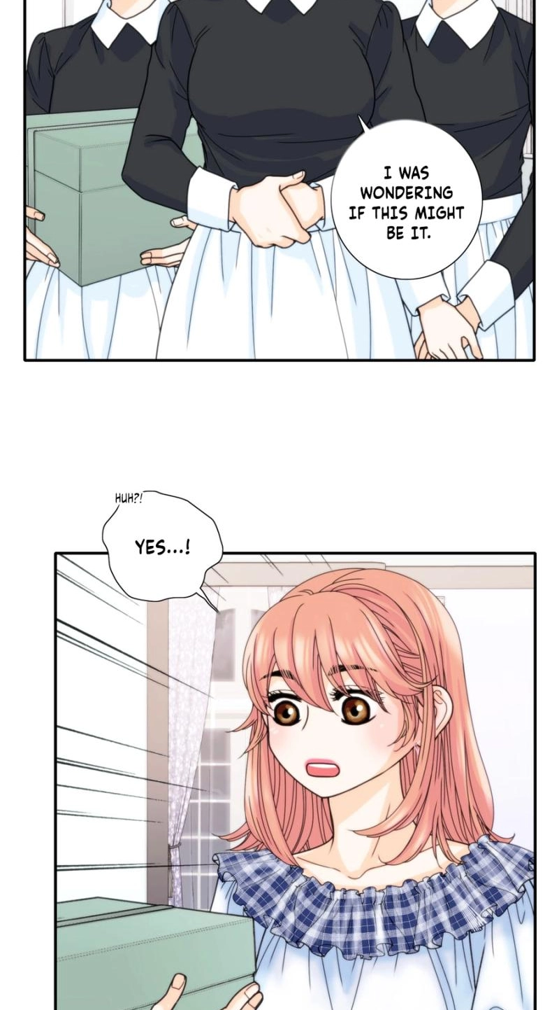 Contract Bride chapter 14 page 31