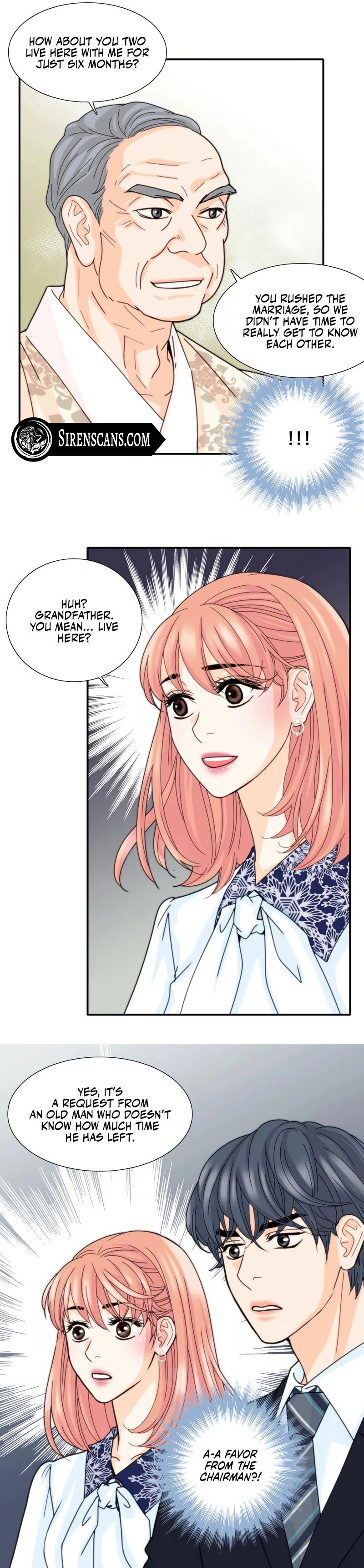 Contract Bride chapter 2 page 7