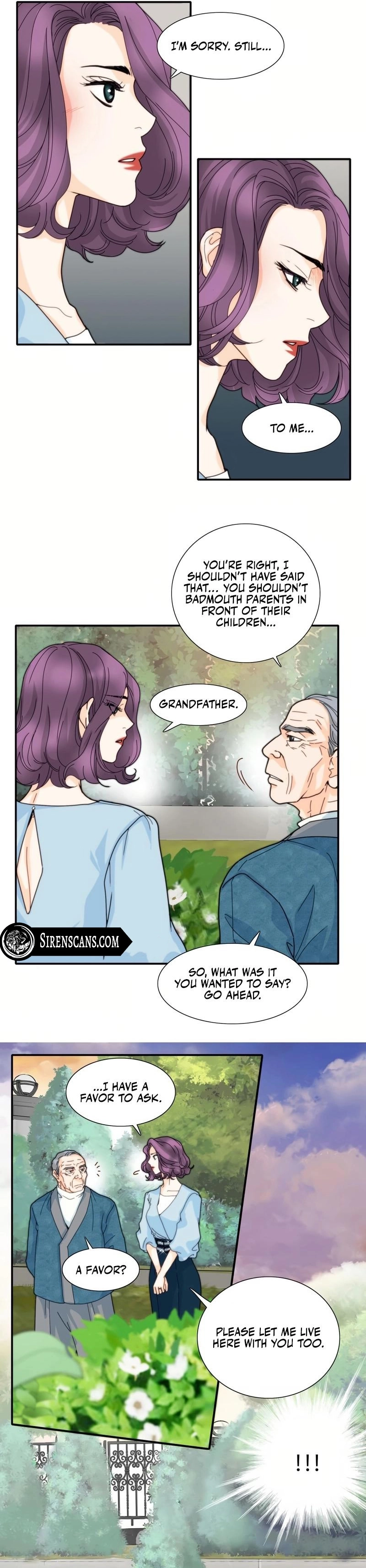 Contract Bride chapter 6 page 6