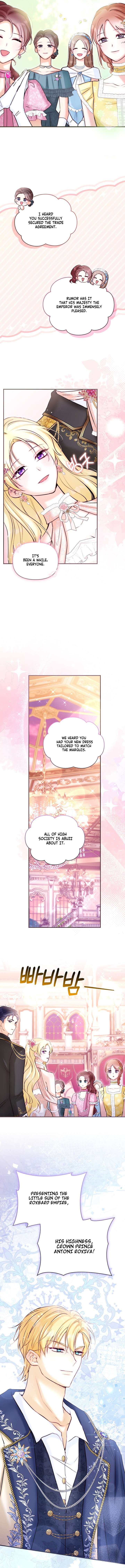 The Seventh Marriage Awaits chapter 23 page 7