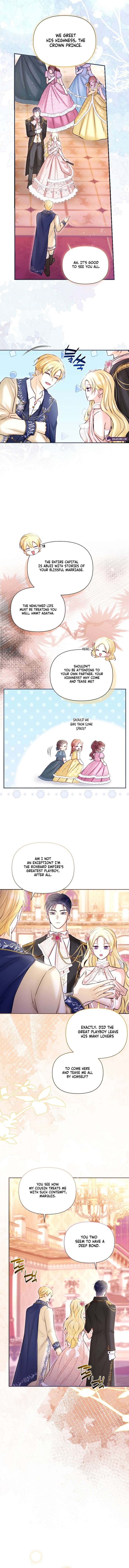 The Seventh Marriage Awaits chapter 23 page 8