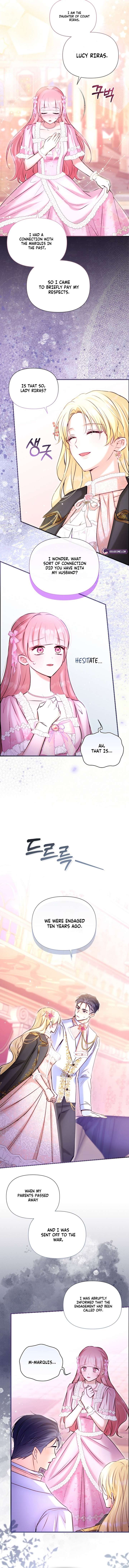 The Seventh Marriage Awaits chapter 25 page 2