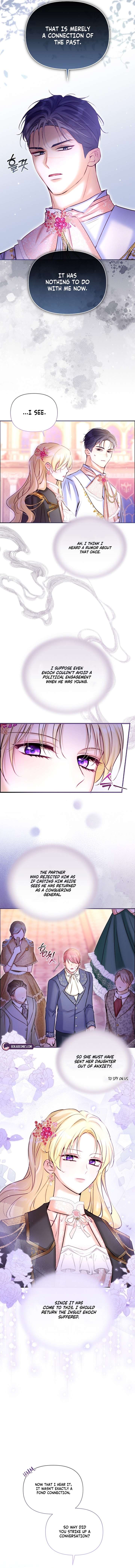 The Seventh Marriage Awaits chapter 25 page 3