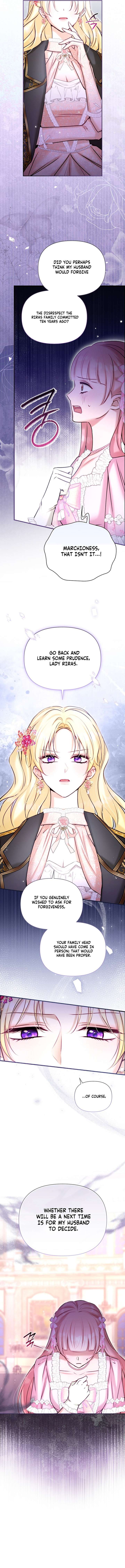 The Seventh Marriage Awaits chapter 25 page 4