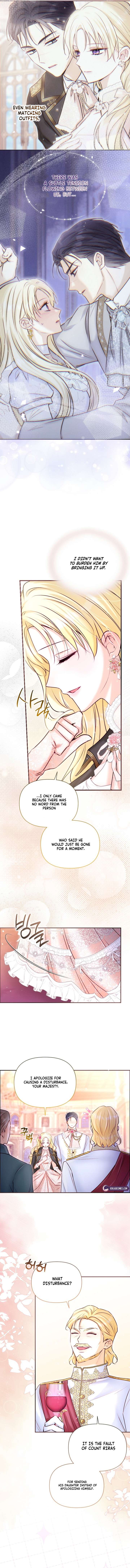 The Seventh Marriage Awaits chapter 25 page 6