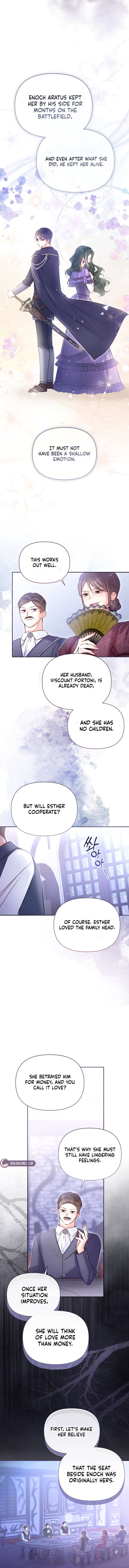 The Seventh Marriage Awaits chapter 26 page 3