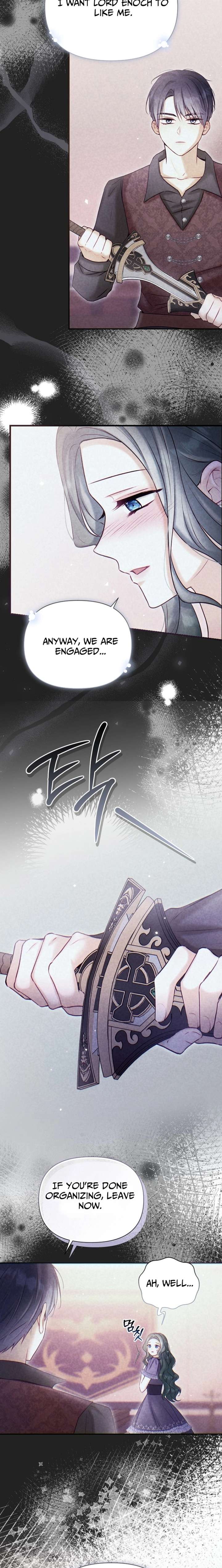 The Seventh Marriage Awaits chapter 27 page 7