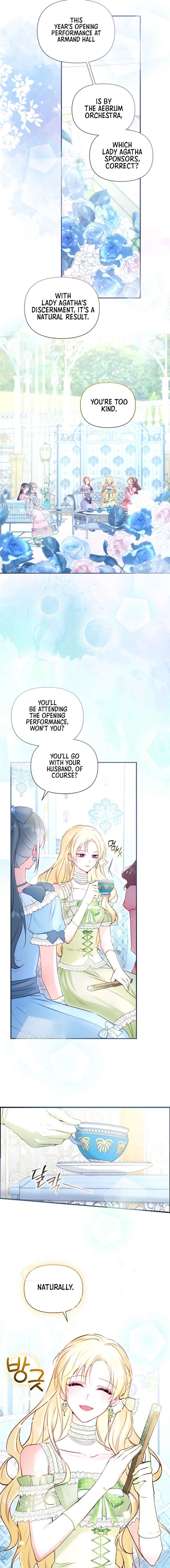 The Seventh Marriage Awaits chapter 28 page 3