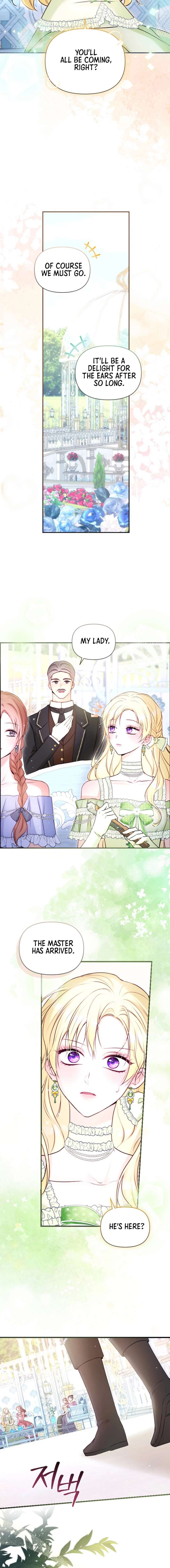 The Seventh Marriage Awaits chapter 28 page 4