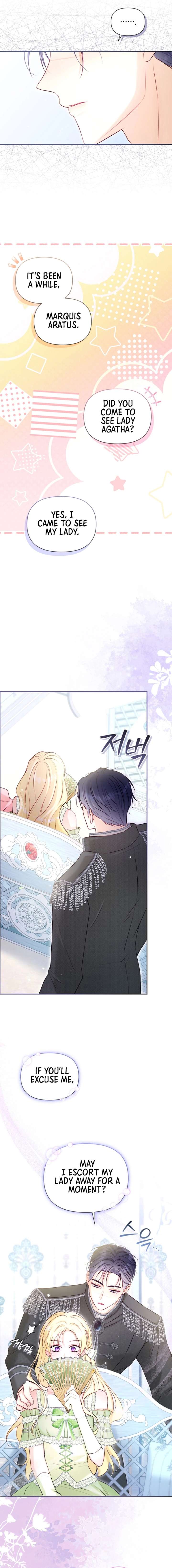 The Seventh Marriage Awaits chapter 28 page 6